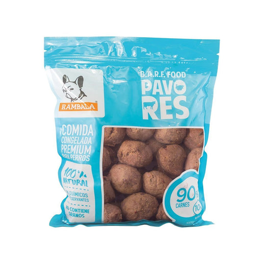 Alimento Barf para perros