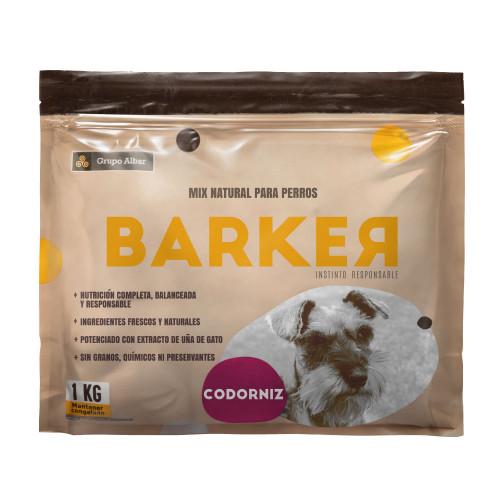 Alimento BARF para perros
