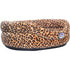 ZOOMBA HUNDEBETT - 2 - ANIMAL PRINT